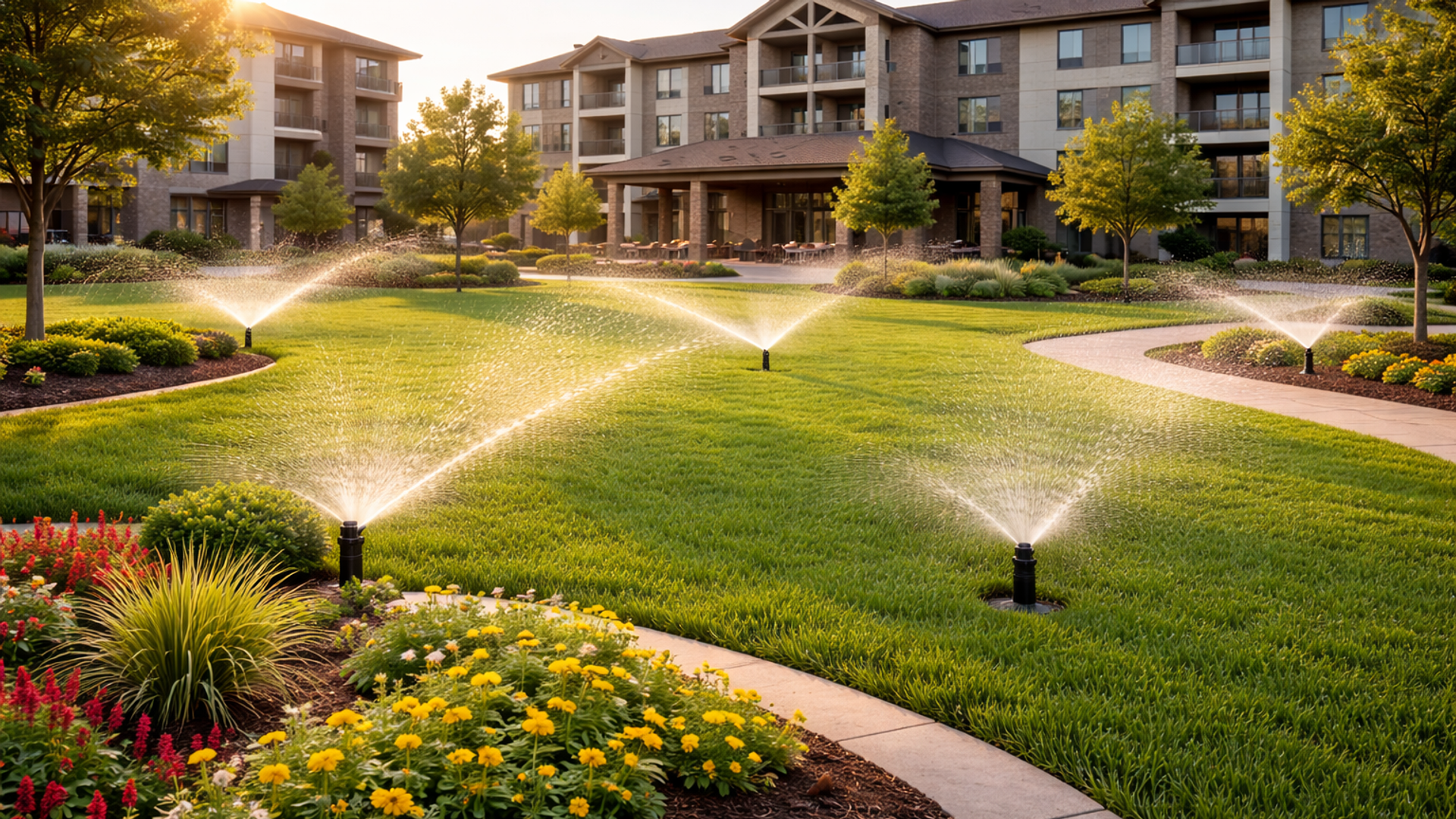 Irrigation Services