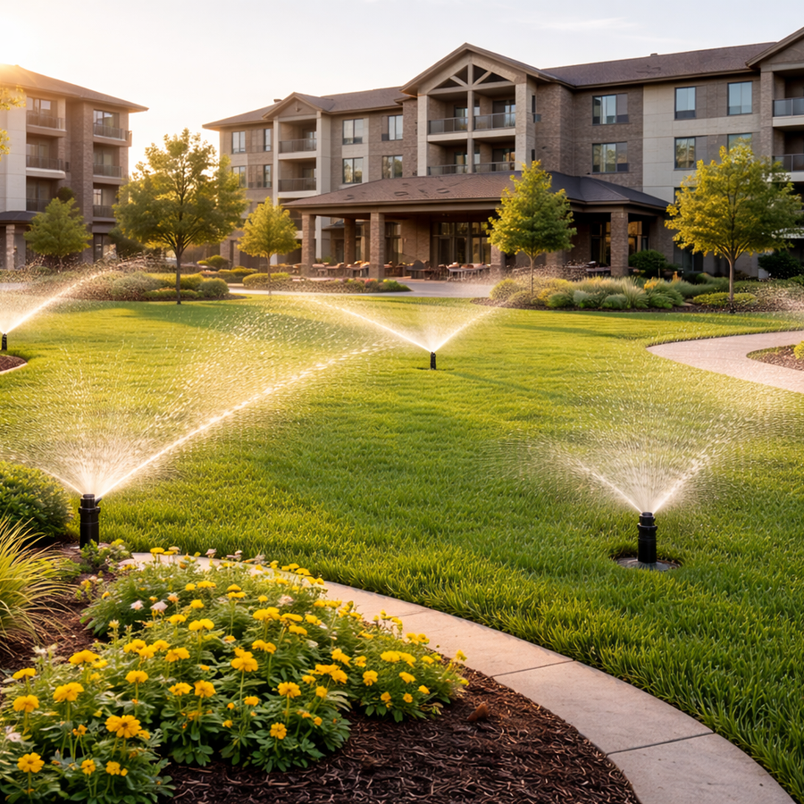 Irrigation Services
