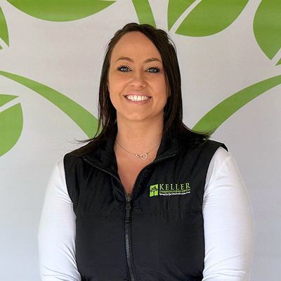 Amanda Teague - Commercial Account Manager at Keller Services Commercial Landscaping