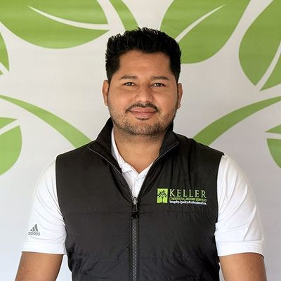 Rene Reyes - Residential Account Manager at Keller Services Commercial Landscaping