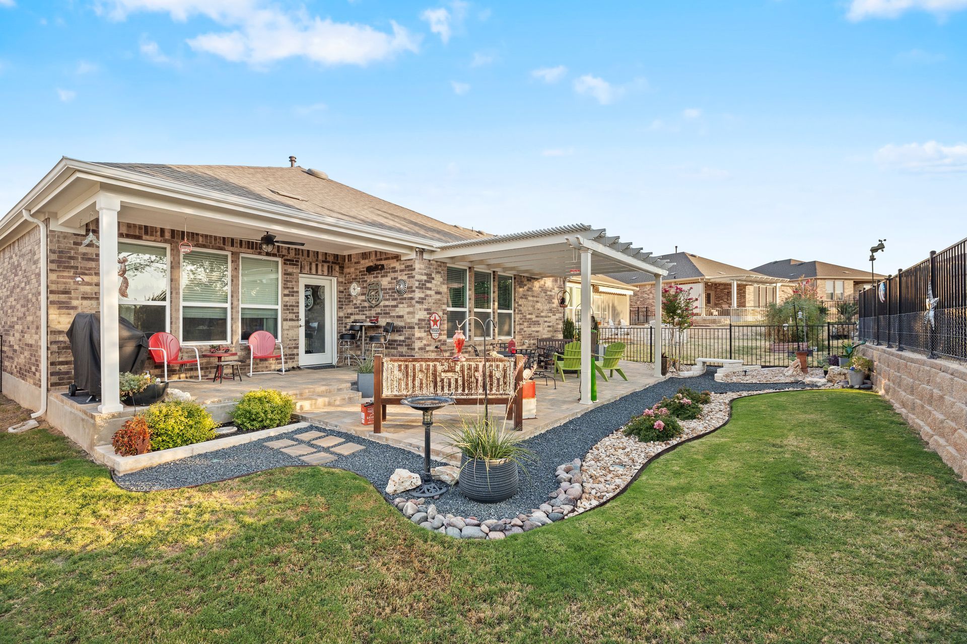 Choosing the Right Patio Material