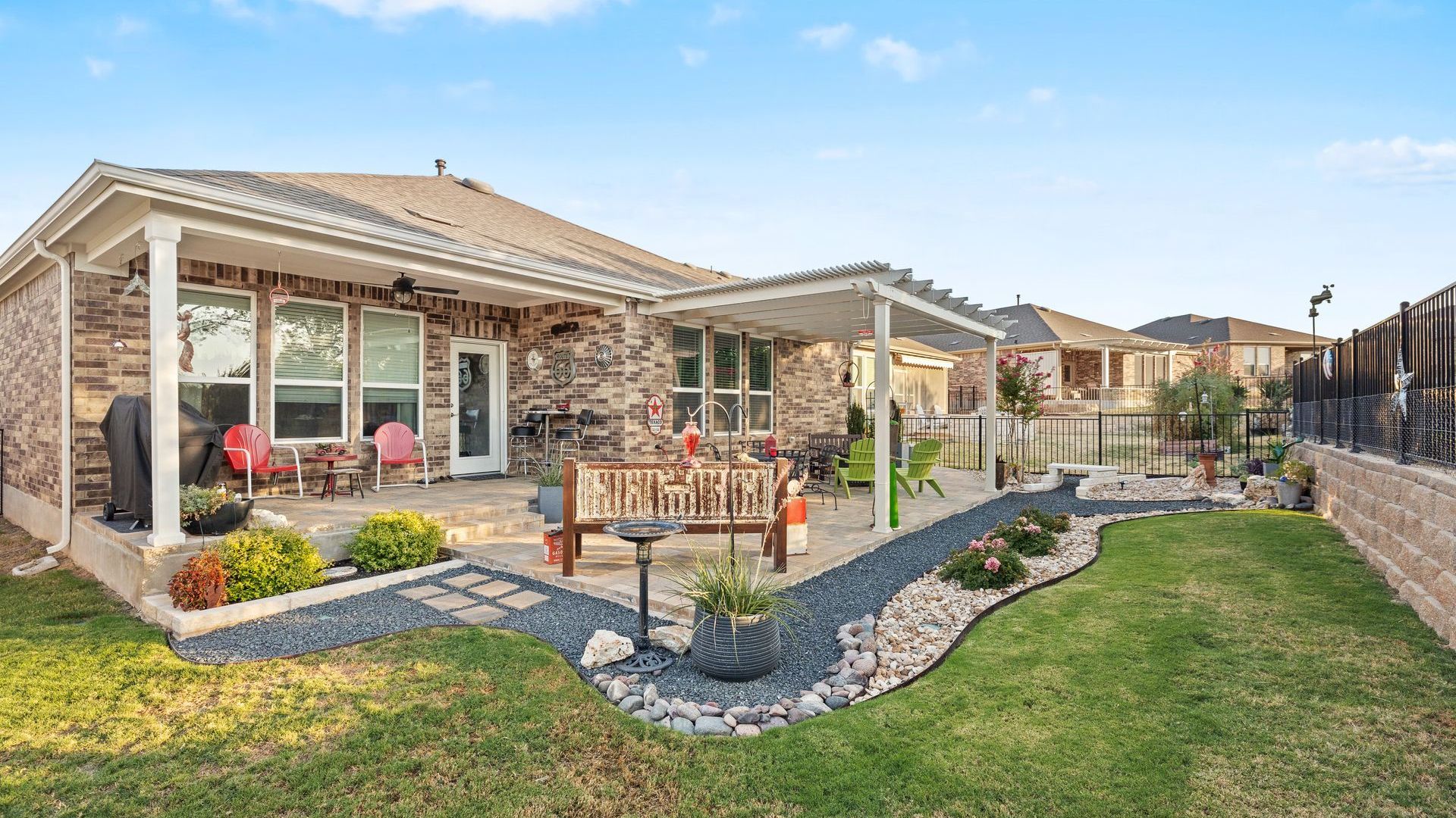 Choosing the Right Patio Material