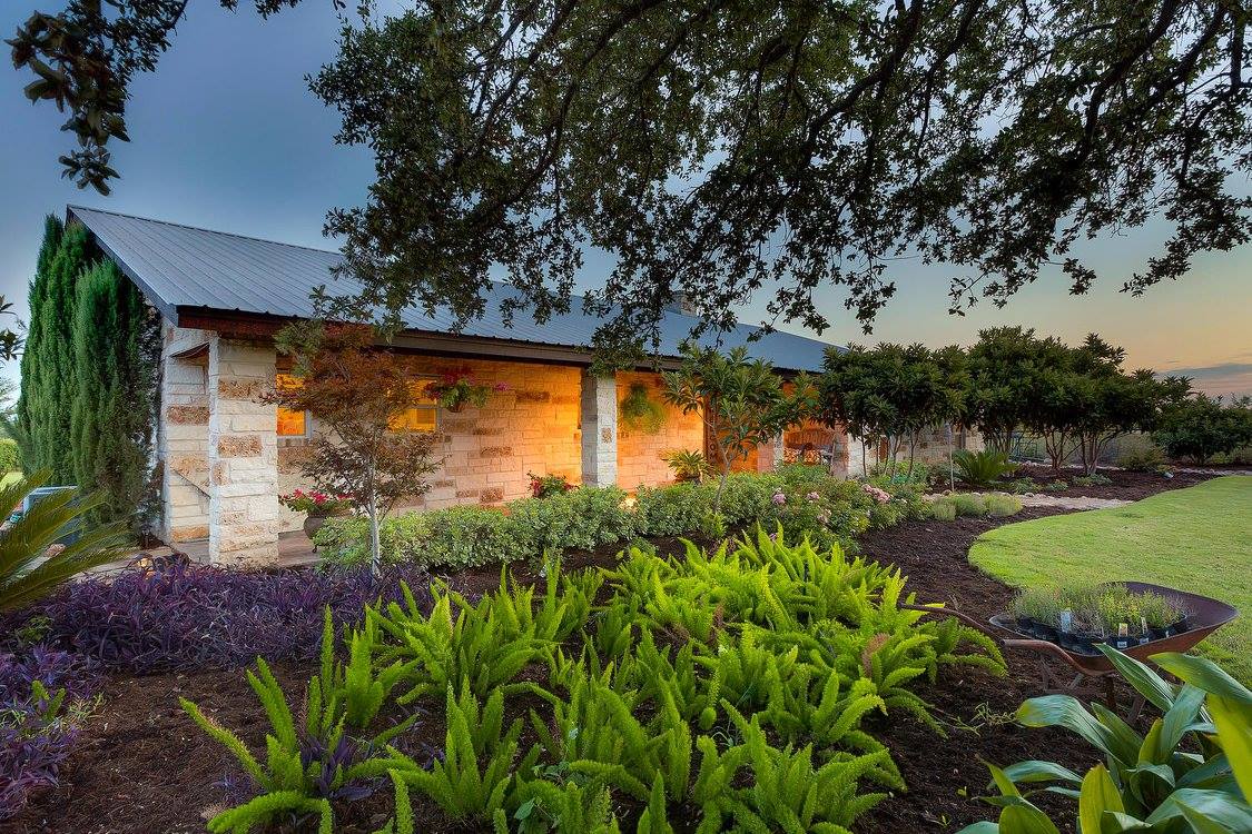 Residential landscaping services in Texas — Professional Care for Your Home