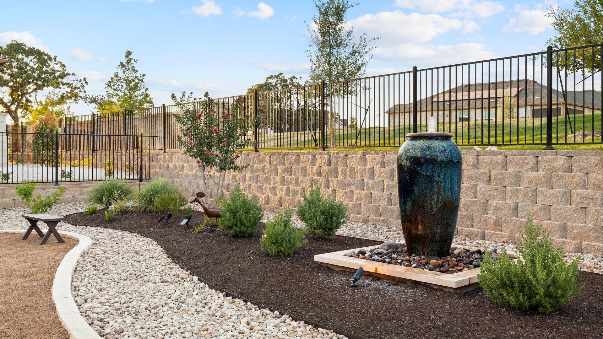 Reducing Water Usage with Xeriscaping