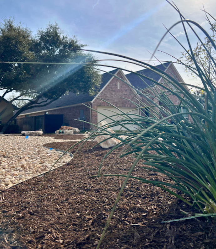 Benefits of Mulch in Flowerbeds and Tree Trimming in Winter