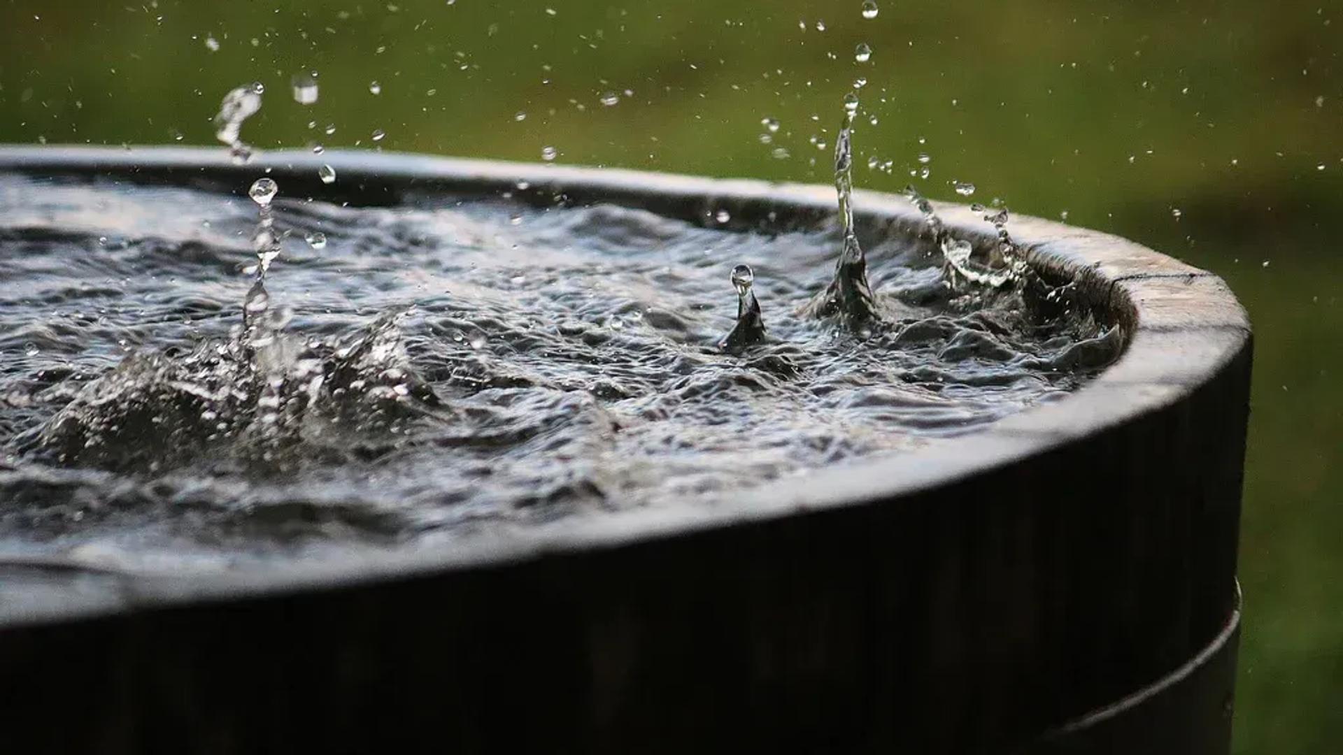 Rainwater Harvesting