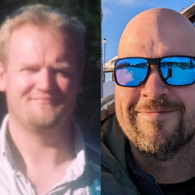 Ole-M. Sæther & Vegar Andersen