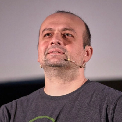Rustam Mehmandarov