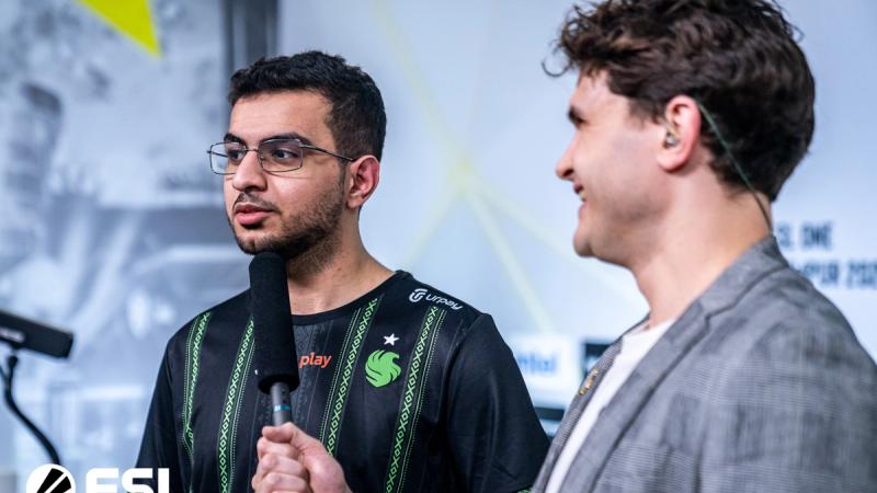 ATF Interview at ESL One Kuala Lumpur