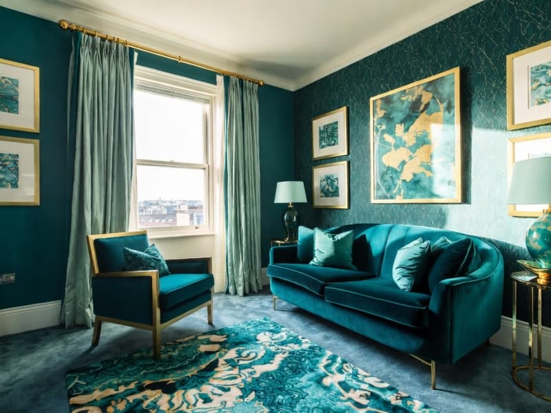 Residential cleaning by Cleaning London