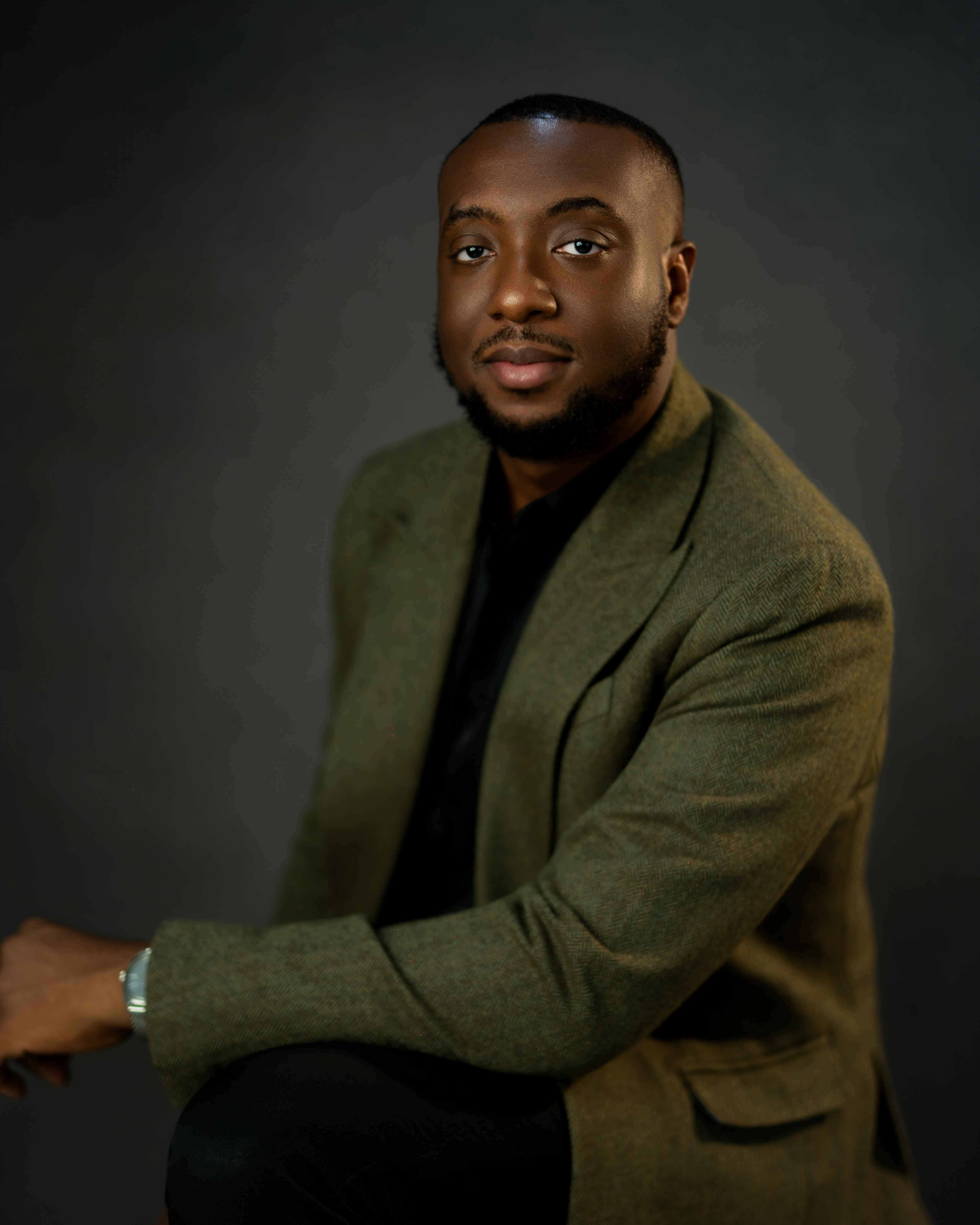 Oreoluwa Daniel Oyelese, Operations Lead at Energize Music