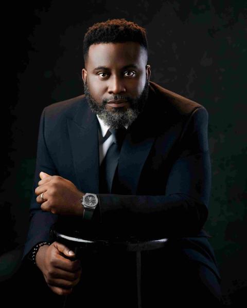 Tochukwu Macfoy, Founder at Energize Music