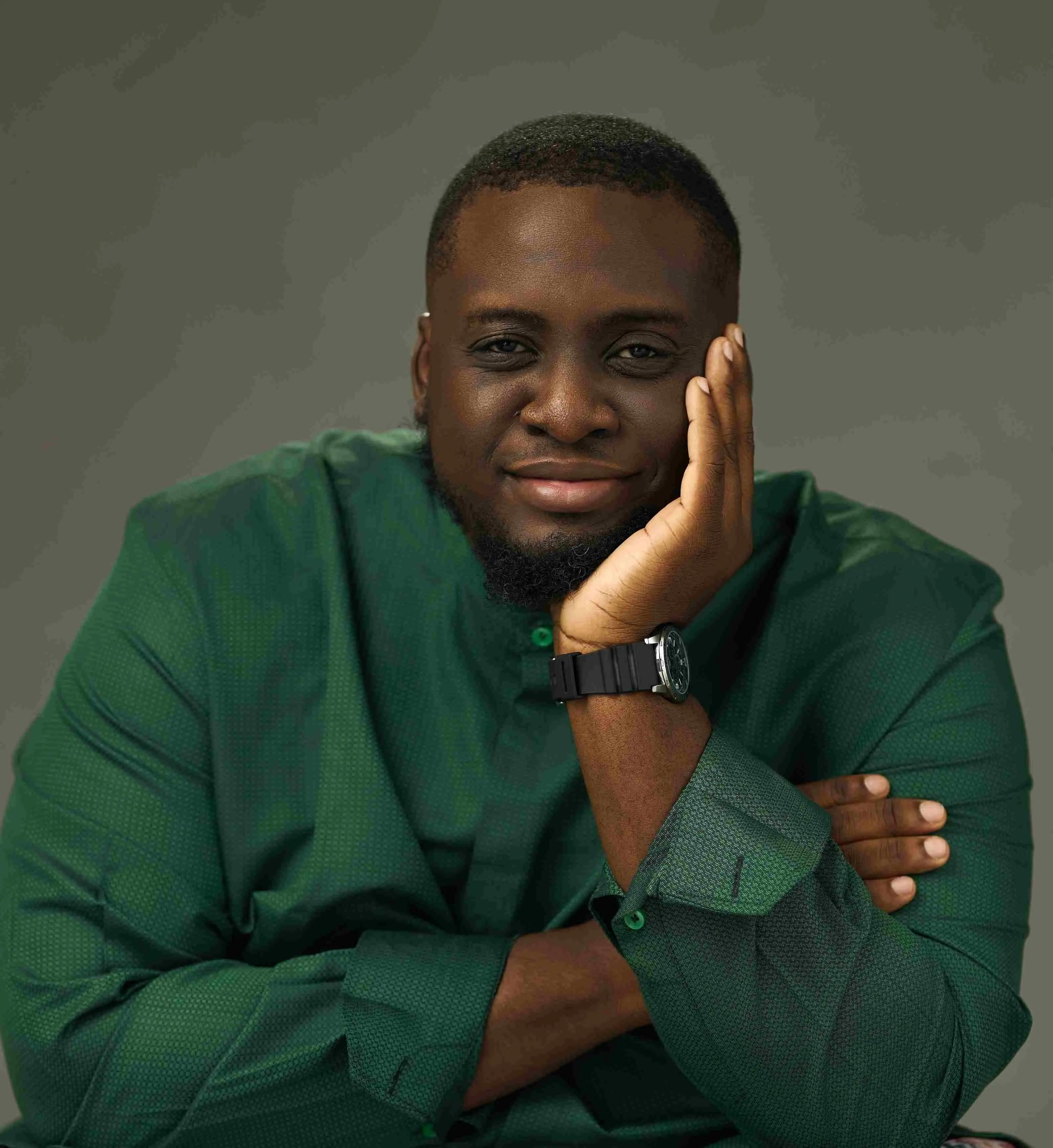 Excel Joab, Head of Music at Energize Music