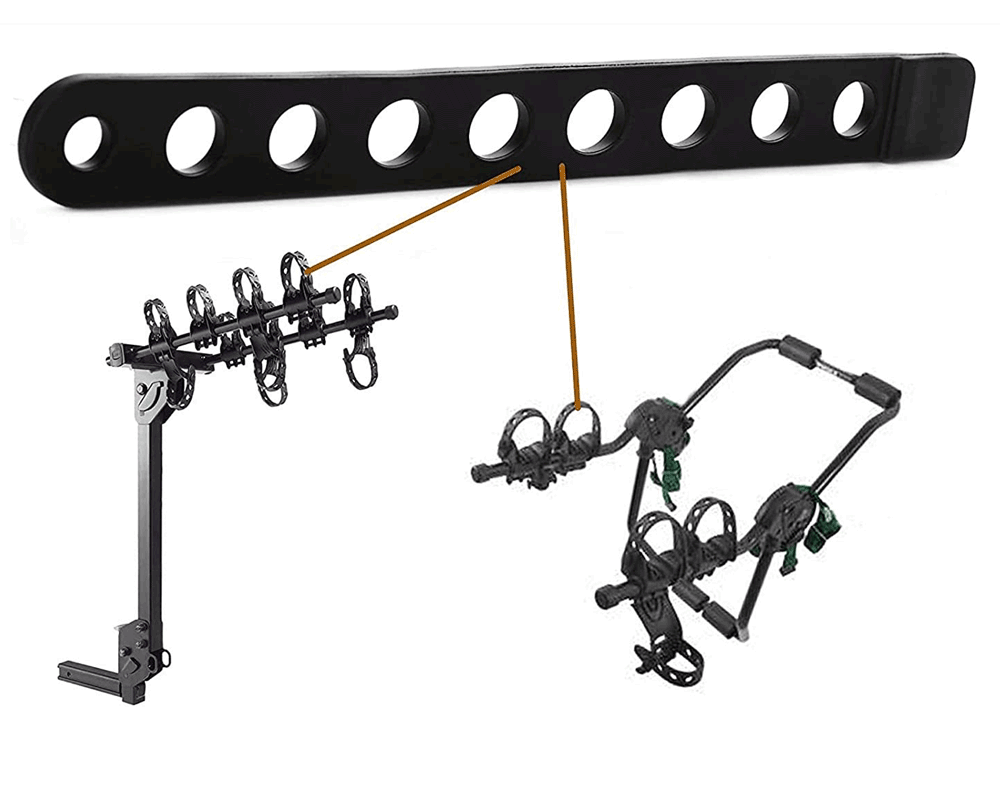 Carrier buckle dimensions and compatibility diagram