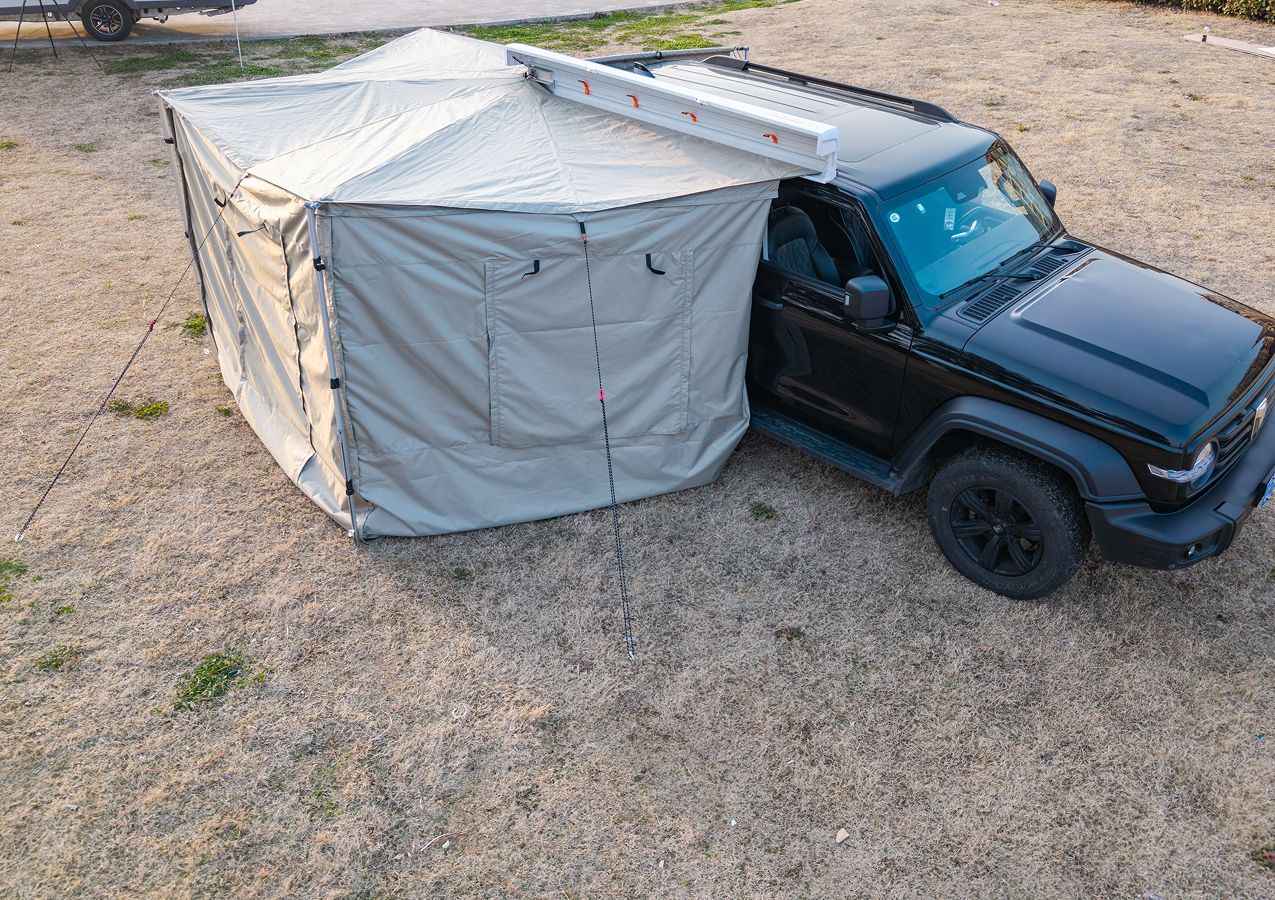 F16 270 Degree Awning - View 7
