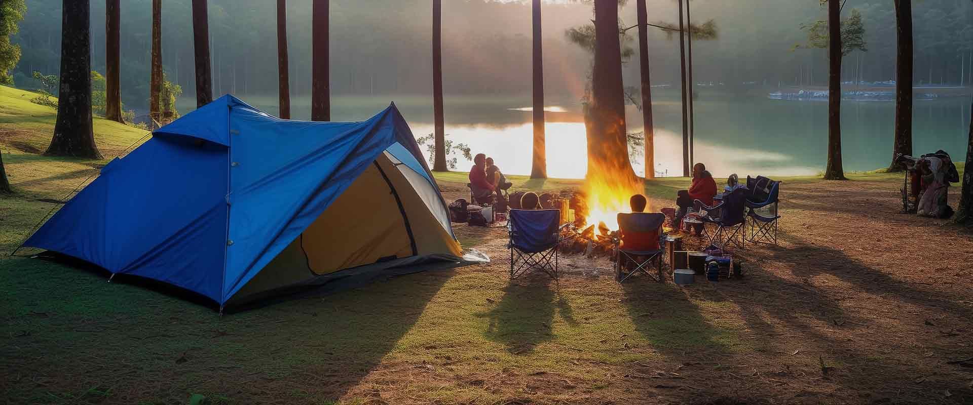 Feel close to nature
