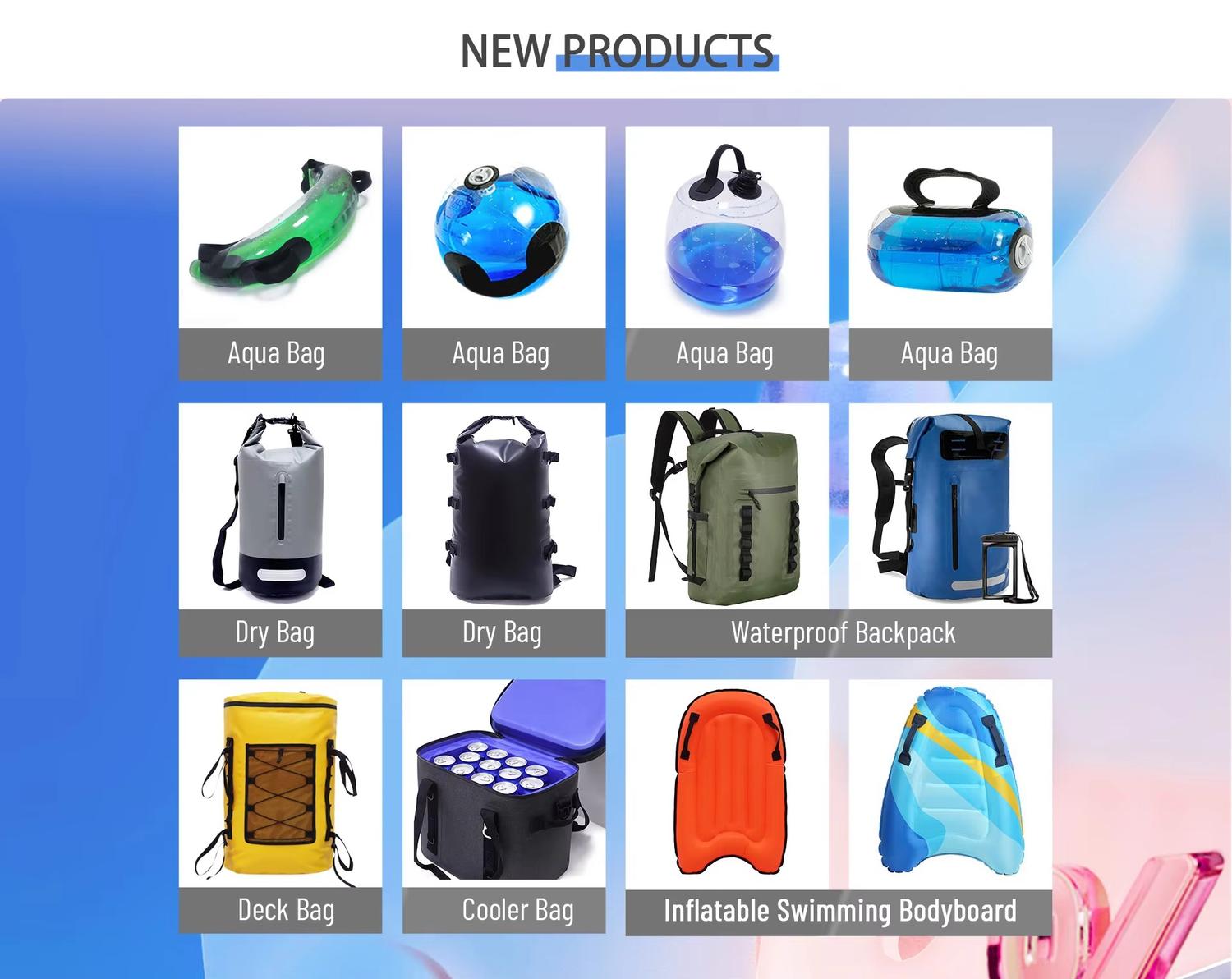 Outdoor waterproof backpack usage scenarios and application guide