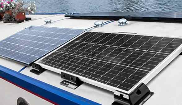 Solar Panel Mounting Brackets