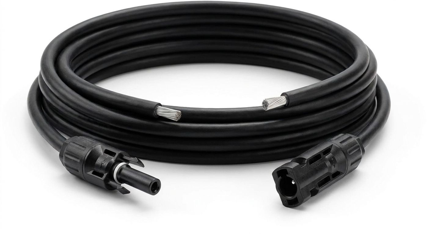 Solar Cable & Connectors