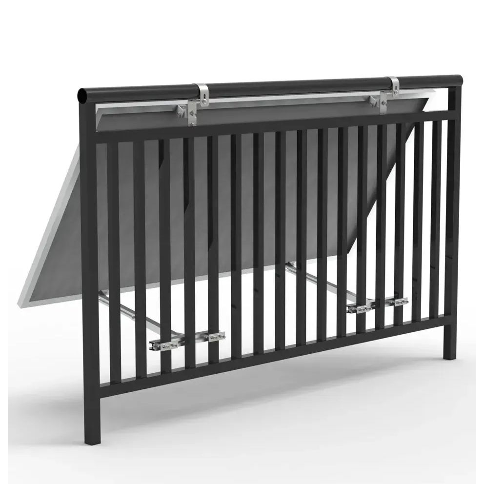 Solar Mounting System Balcony Extension Balcony Bracket Solar Mounting Bracket Solar Hook Mounting System for balcony systems - View 1