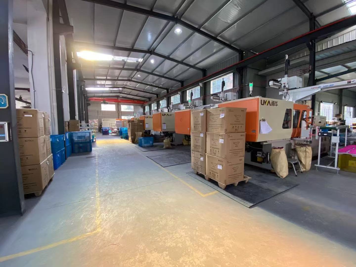 Factory facility 2