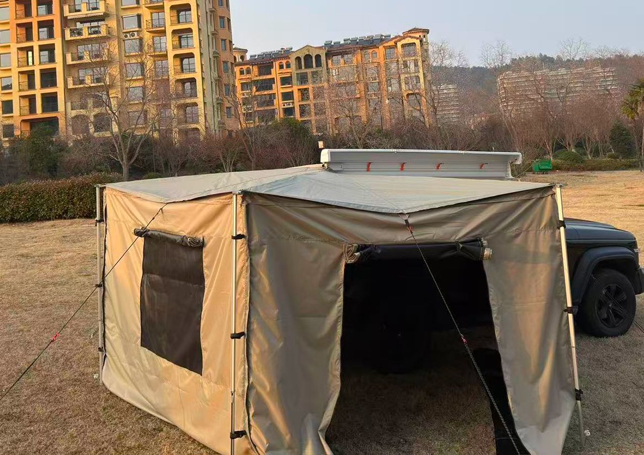 F16 270 Degree Awning - View 8