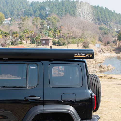 F16 270 Degree Awning - View 3