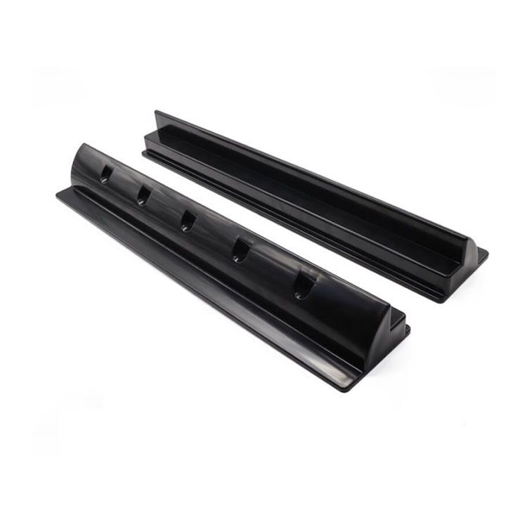 2pcs x ABS Solar Panel Side Bracket