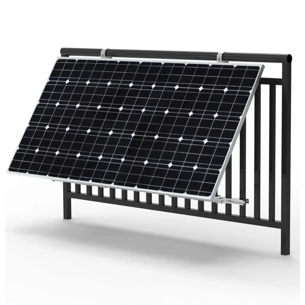 Solar Mounting System Balcony Extension Balcony Bracket Solar Mounting Bracket Solar Hook Mounting System for balcony systems