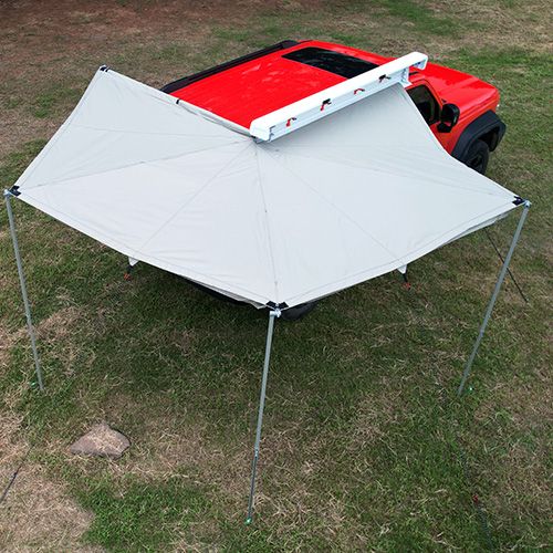 F16 270 Degree Awning - View 1