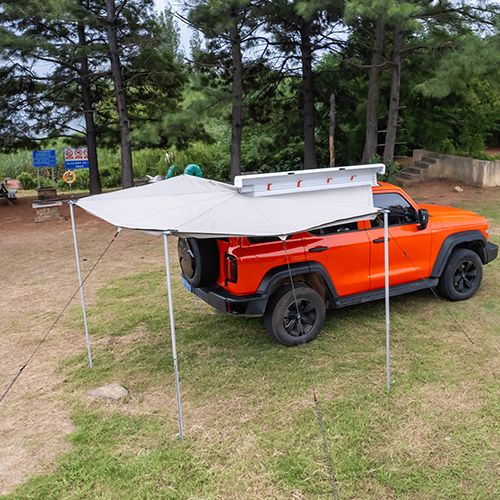 F16 270 Degree Awning
