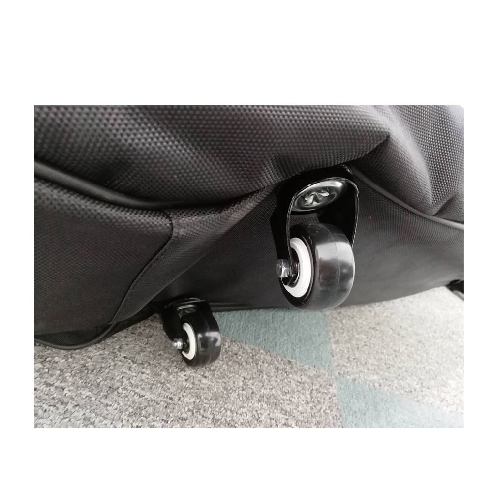 Portable bicycle travel bag - View 3