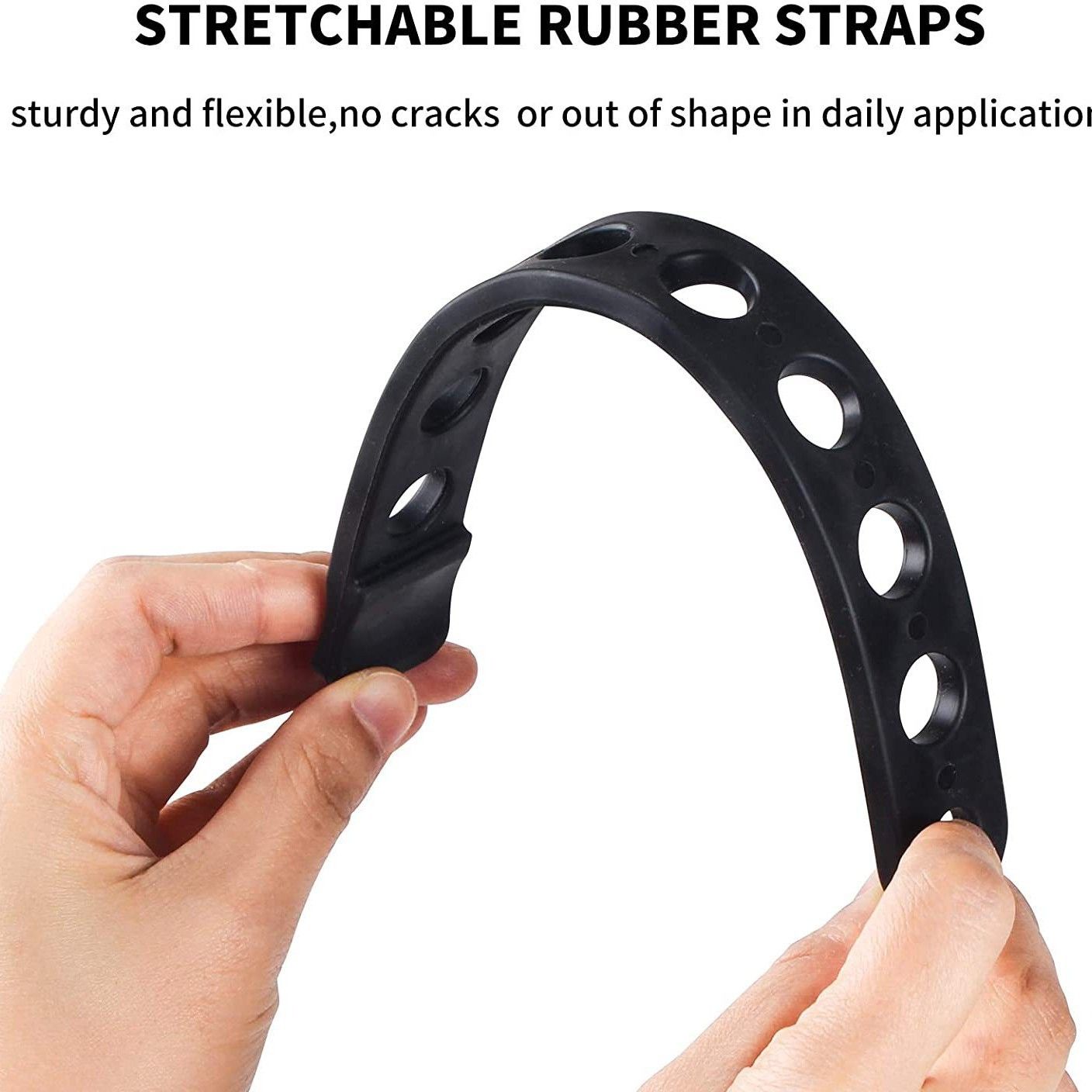 Bike trunk rack accessory – carrier buckle‌, commonly used for rear bike racks.