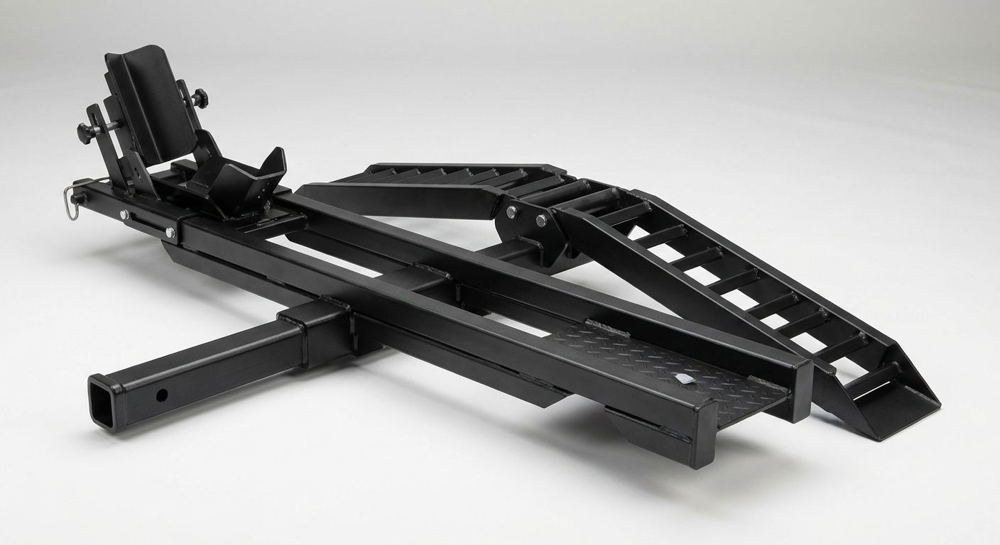 Hitch Mount