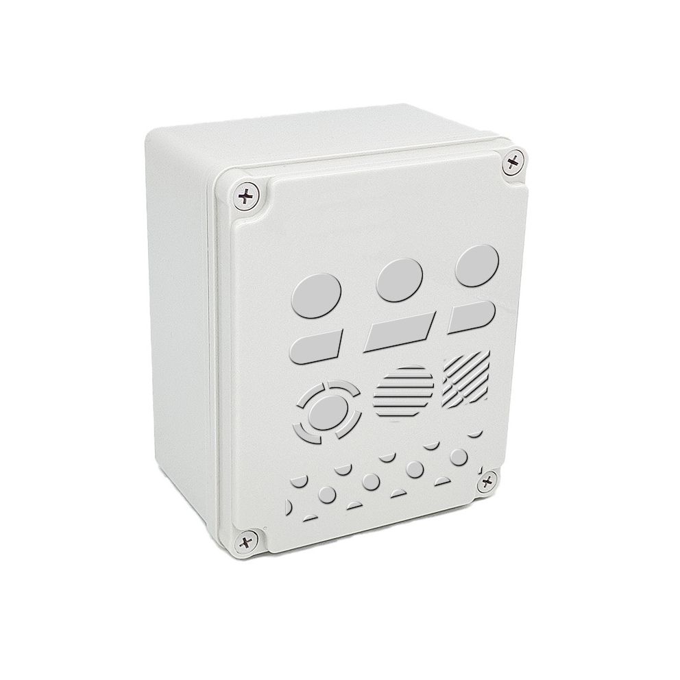 IP67 outdoor cable waterproof box ABS plastic waterproof junction box Pulte AG sealed monitoring junction box