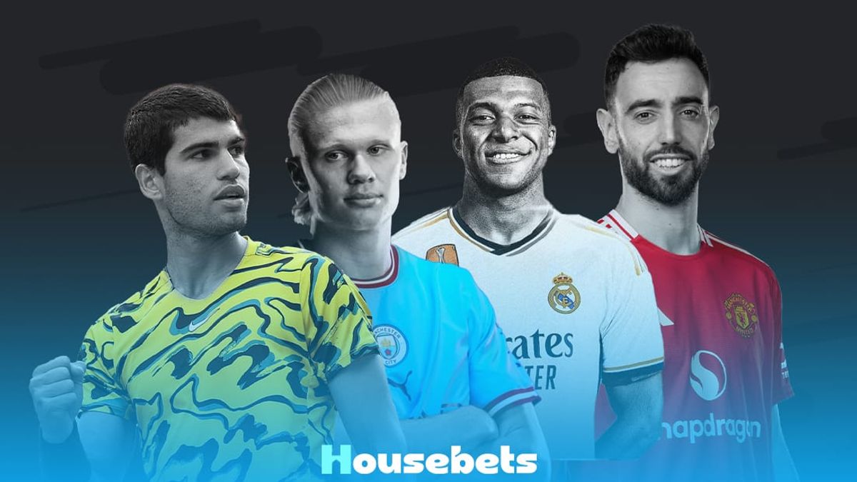 5 events to bet on this weekend at Housebets