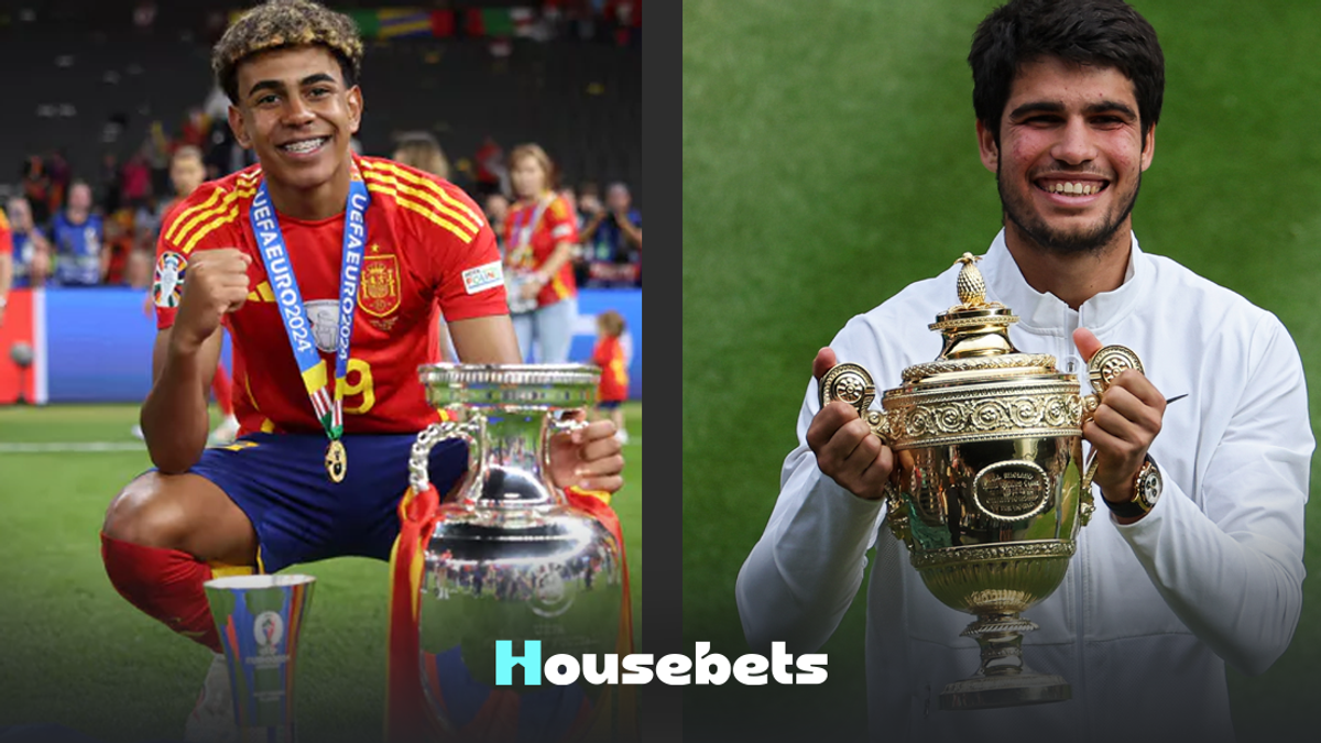 Weekend Review: Carlos Alcaraz, Lamine Yamal, Nico Williams seal Spain Glory