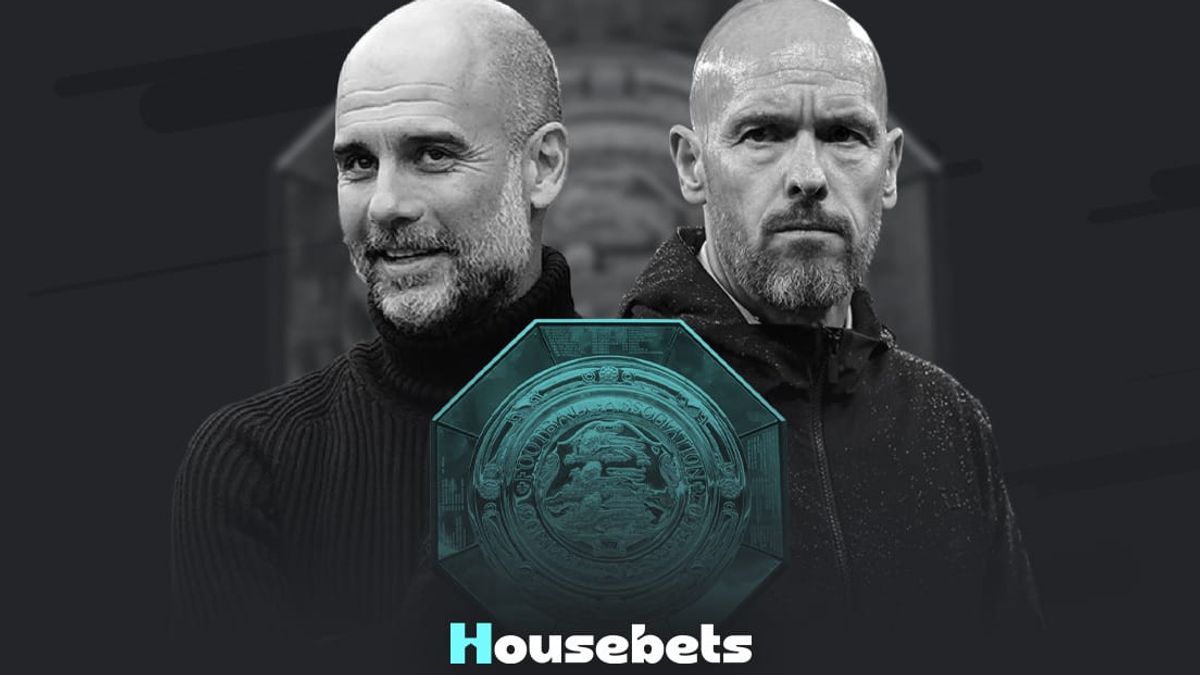 Community Shield: Man City vs Man Utd Betting Preview, Lineups, Prediction, Kickoff time