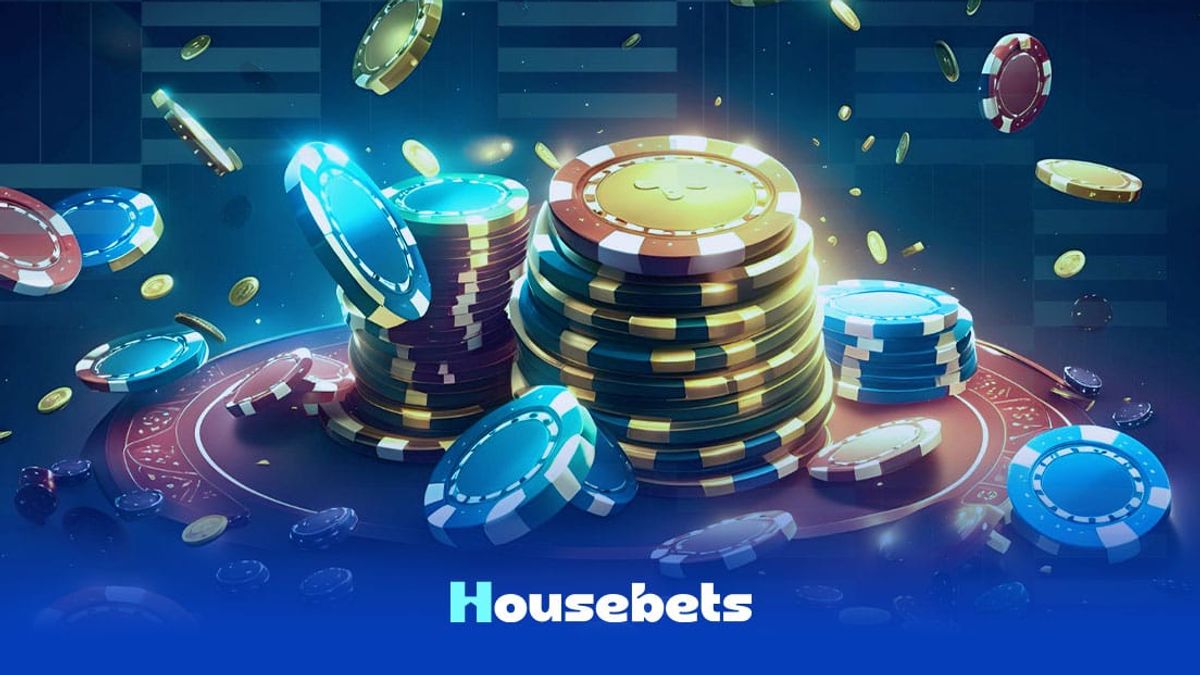 Best Casino Games at Housebets