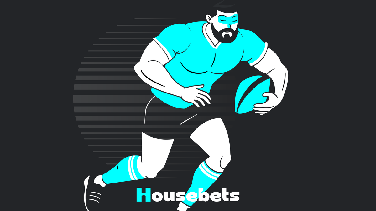 How to Bet on Rugby at Housebets