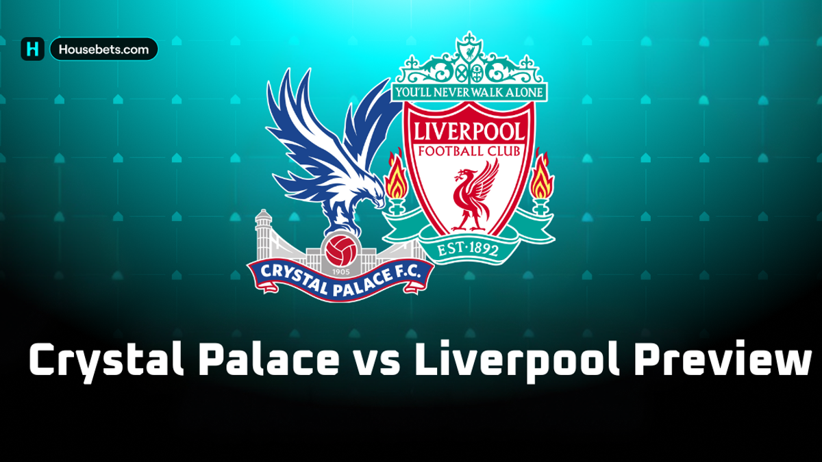 Community Shield: Crystal Palace vs Liverpool preview, betting odds and team news