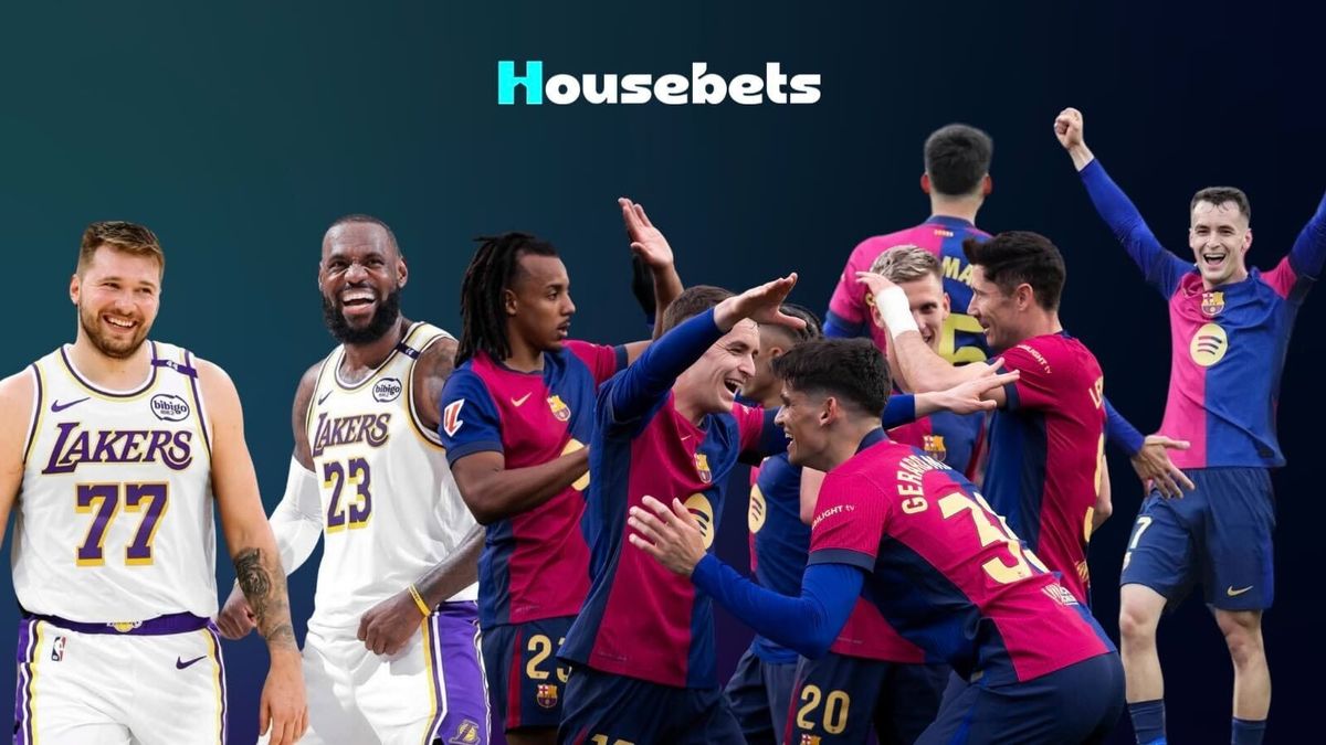 Weekend Review: Advantage Barcelona as Luka Magic heats up