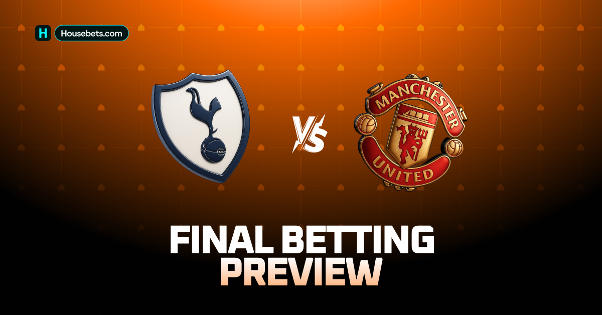 UEFA Europa League Final: Tottenham vs Manchester United preview, betting odds and team news