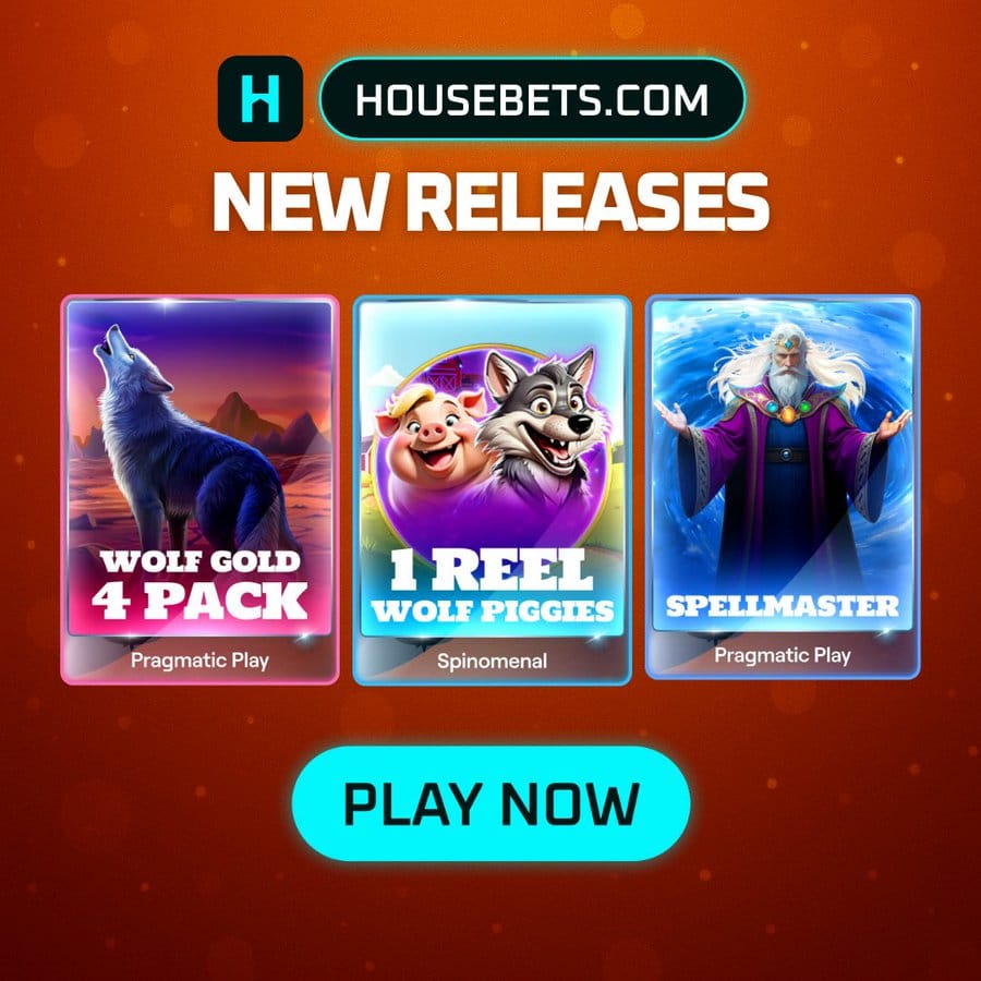 Housebets September Events: Casino and Sports Betting