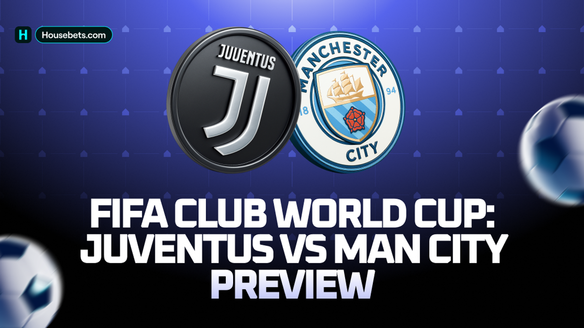 FIFA Club World Cup: Juventus vs Man City betting preview, team news and odds