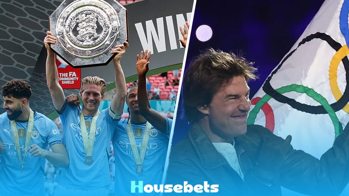Weekend Review: Man City the team to beat as Paris 2024 ends in Tom Cruise fashion