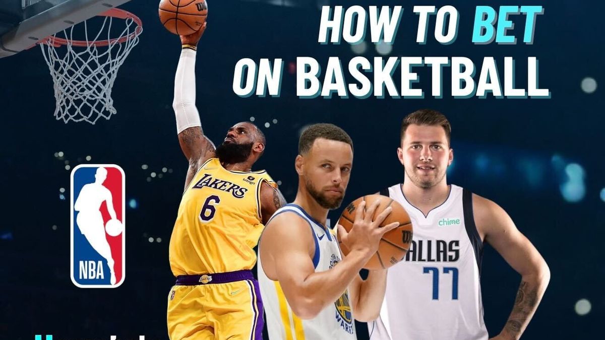 How to bet on Basketball at Housebets
