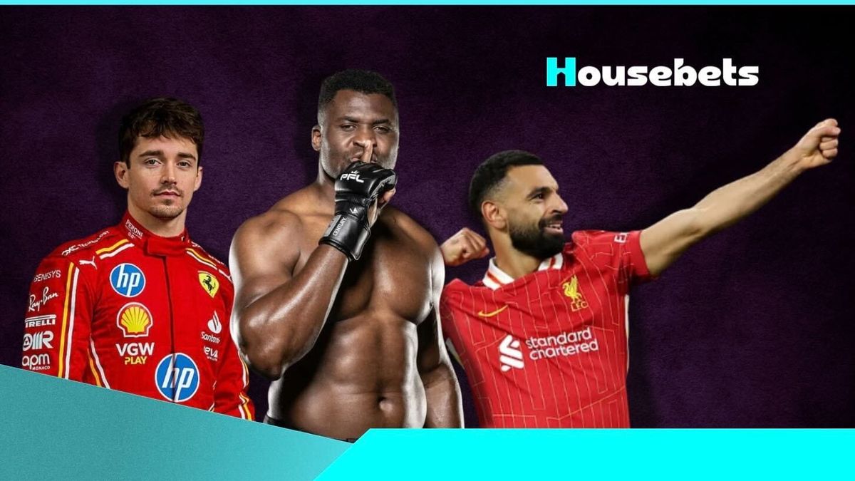 Weekend Review: Ngannou reigns, Leclerc wins US GP as Salah shines in Liverpool’s win