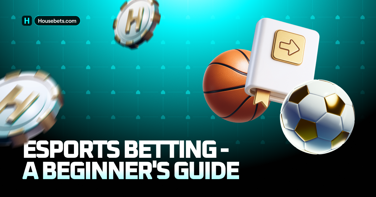 Esports betting - a beginner's guide