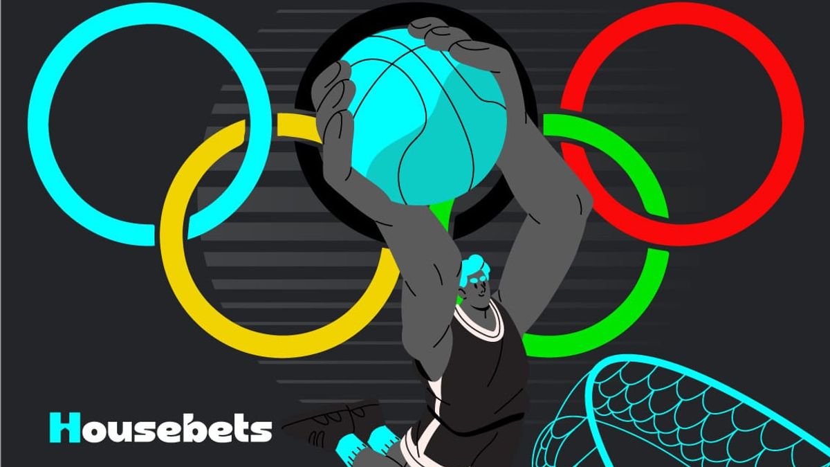 Paris 2024: Olympic Sports to bet on at Housebets